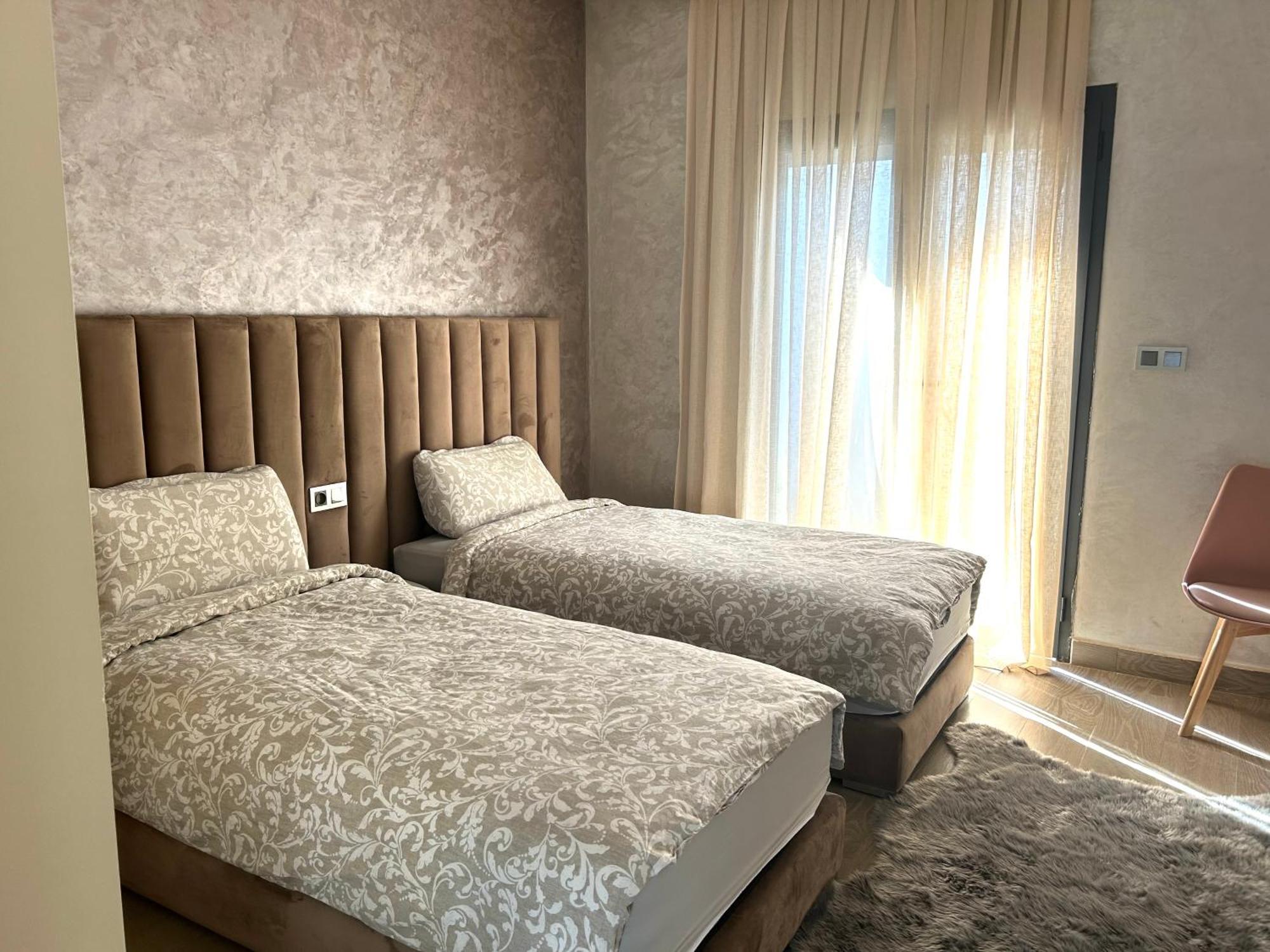 Villa Naouma Марракеш Екстер'єр фото